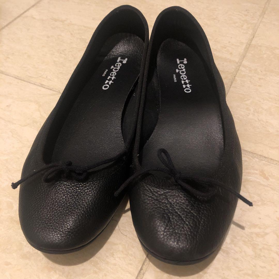 未使用品【MARIA LUCA/L'Appartement 】バレエシューズ マリアルカ MARIA LUCA 23AW BALLERINA SHOES WITH CHAIN バレエ