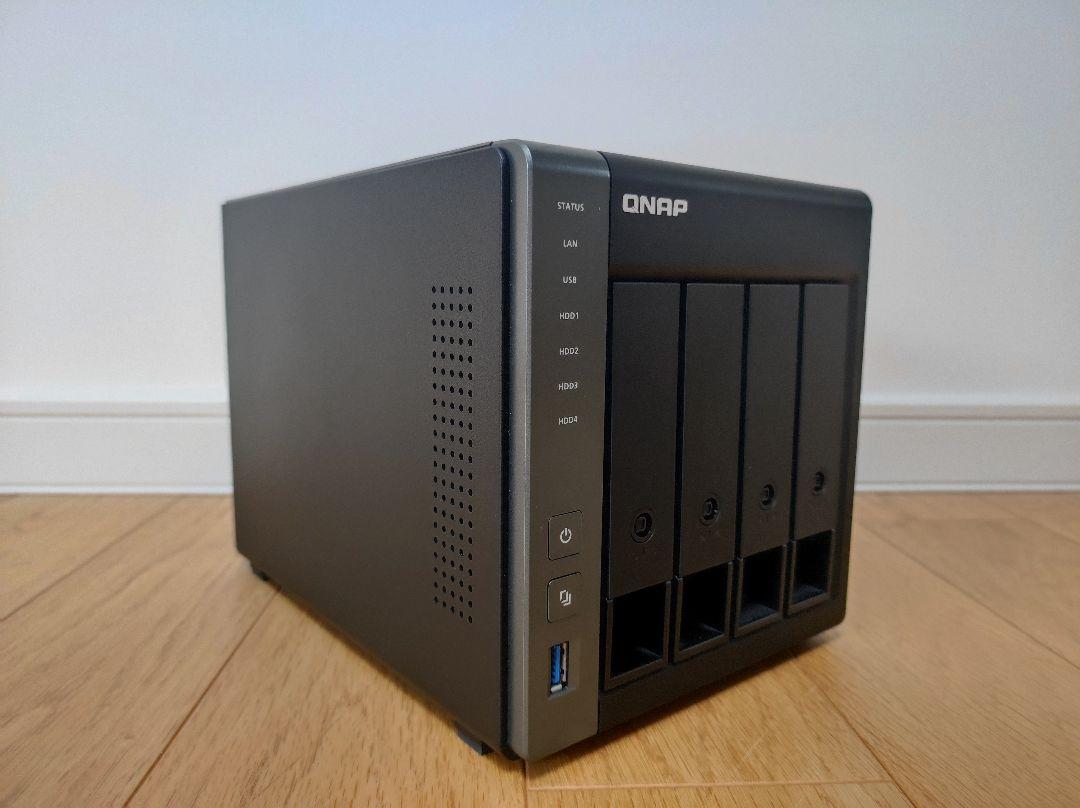 4-bay 4ベイ