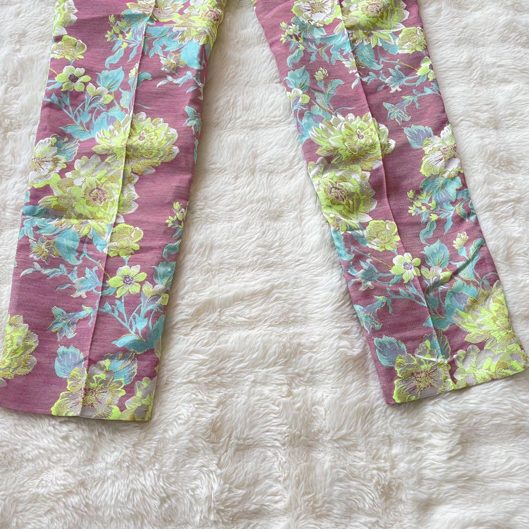 Unconventional chic ptow woman pants 新品