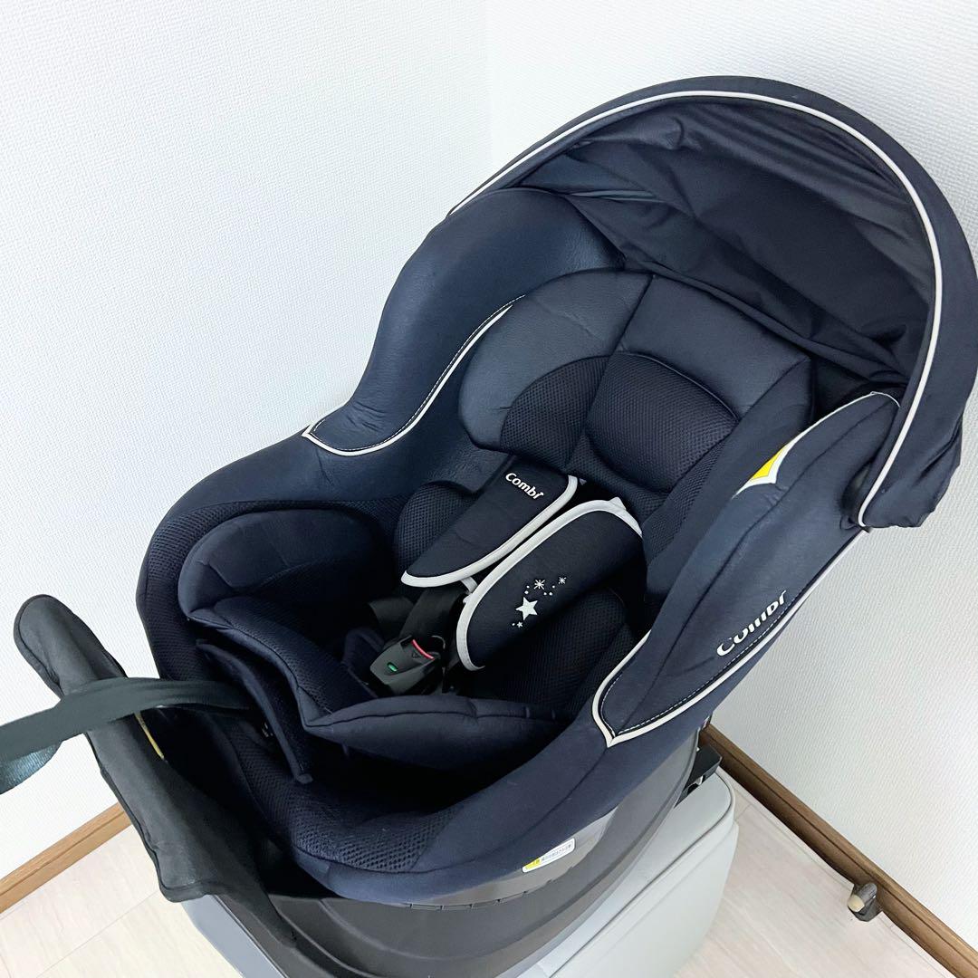 クルムーヴスマート isofix