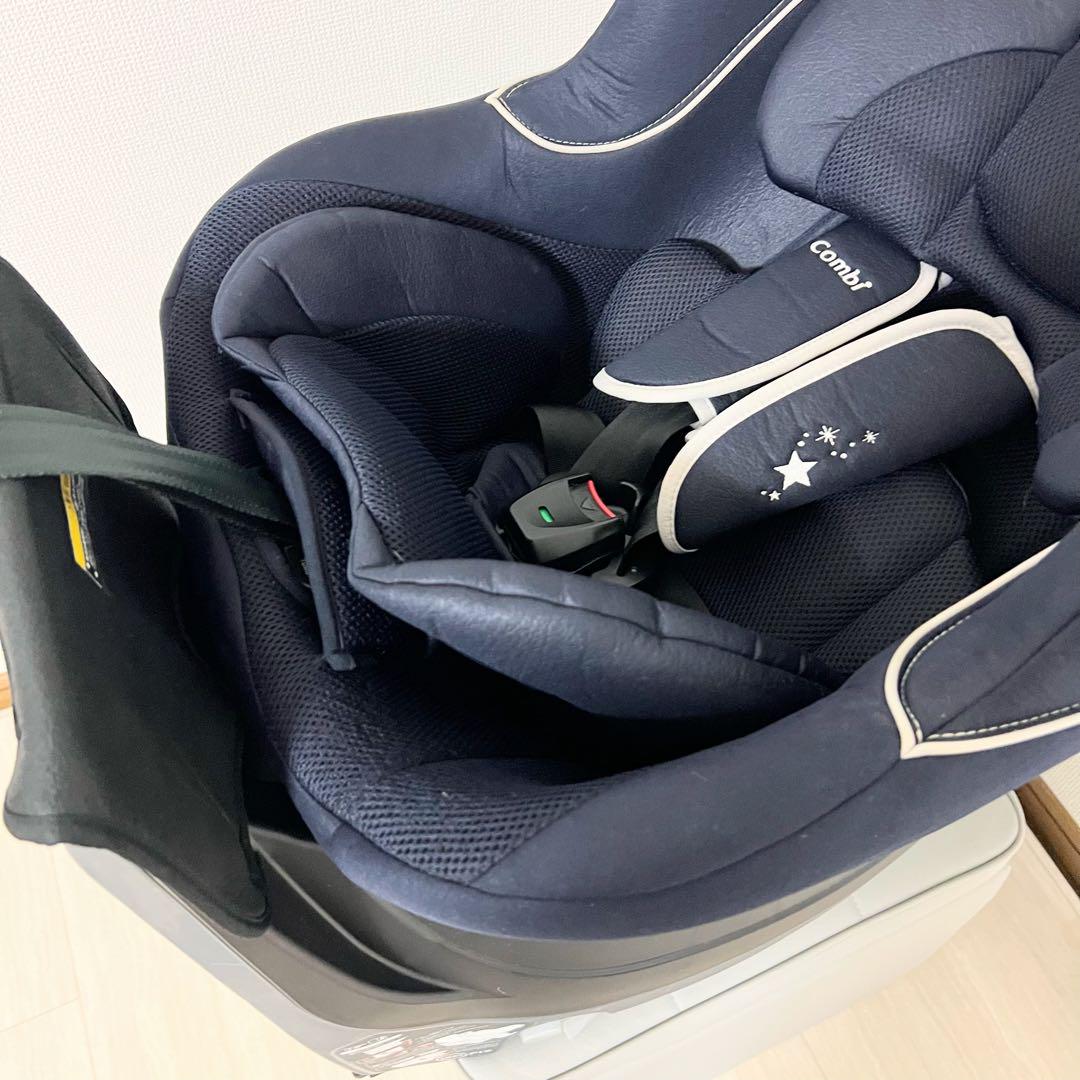 クルムーヴスマート isofix