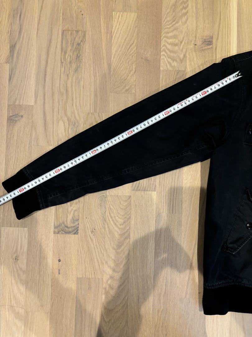 Supreme ブルゾン ブラック L
