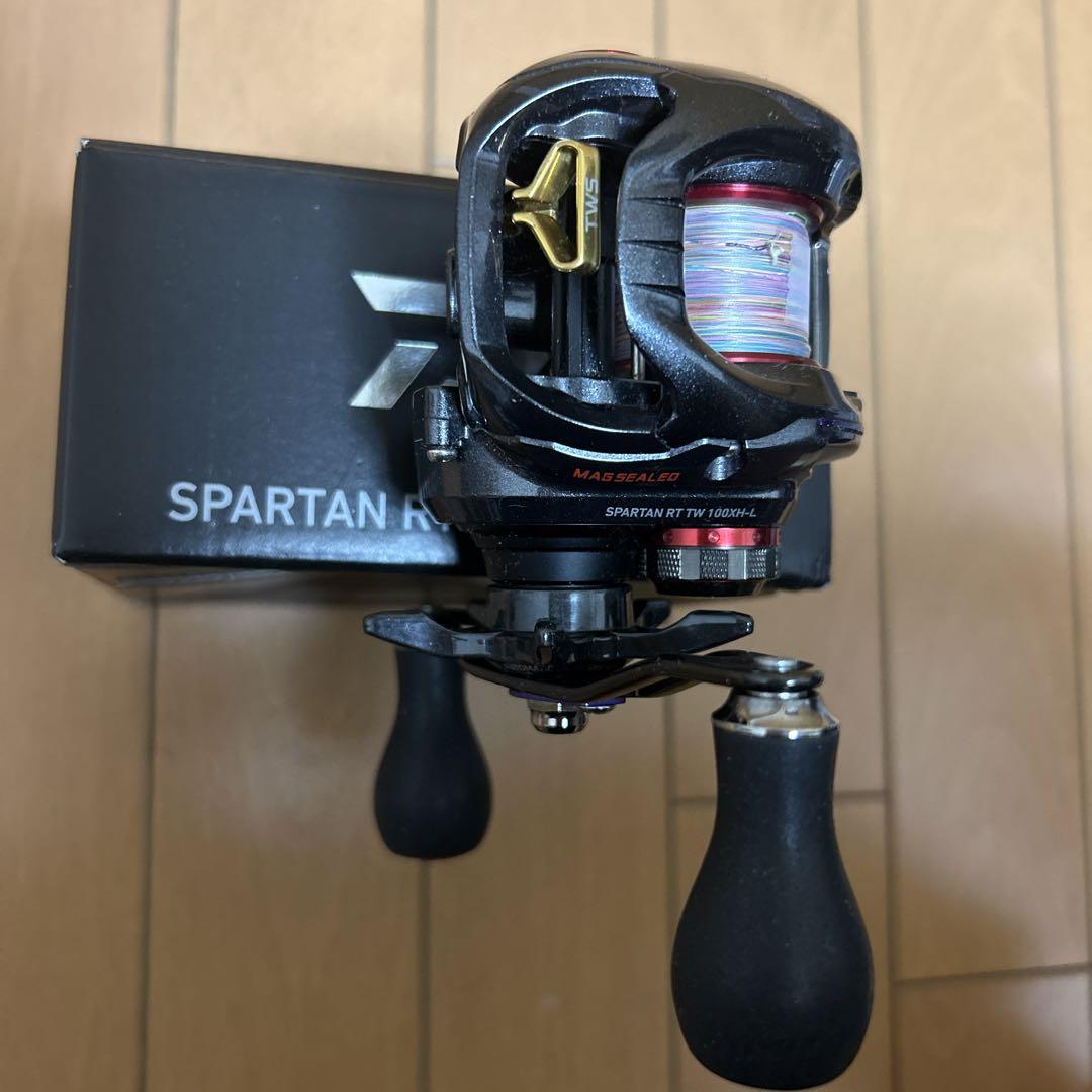 スパルタンRT TW 100XH-L｜＠ベリーネット 日本最大新品中古釣具
