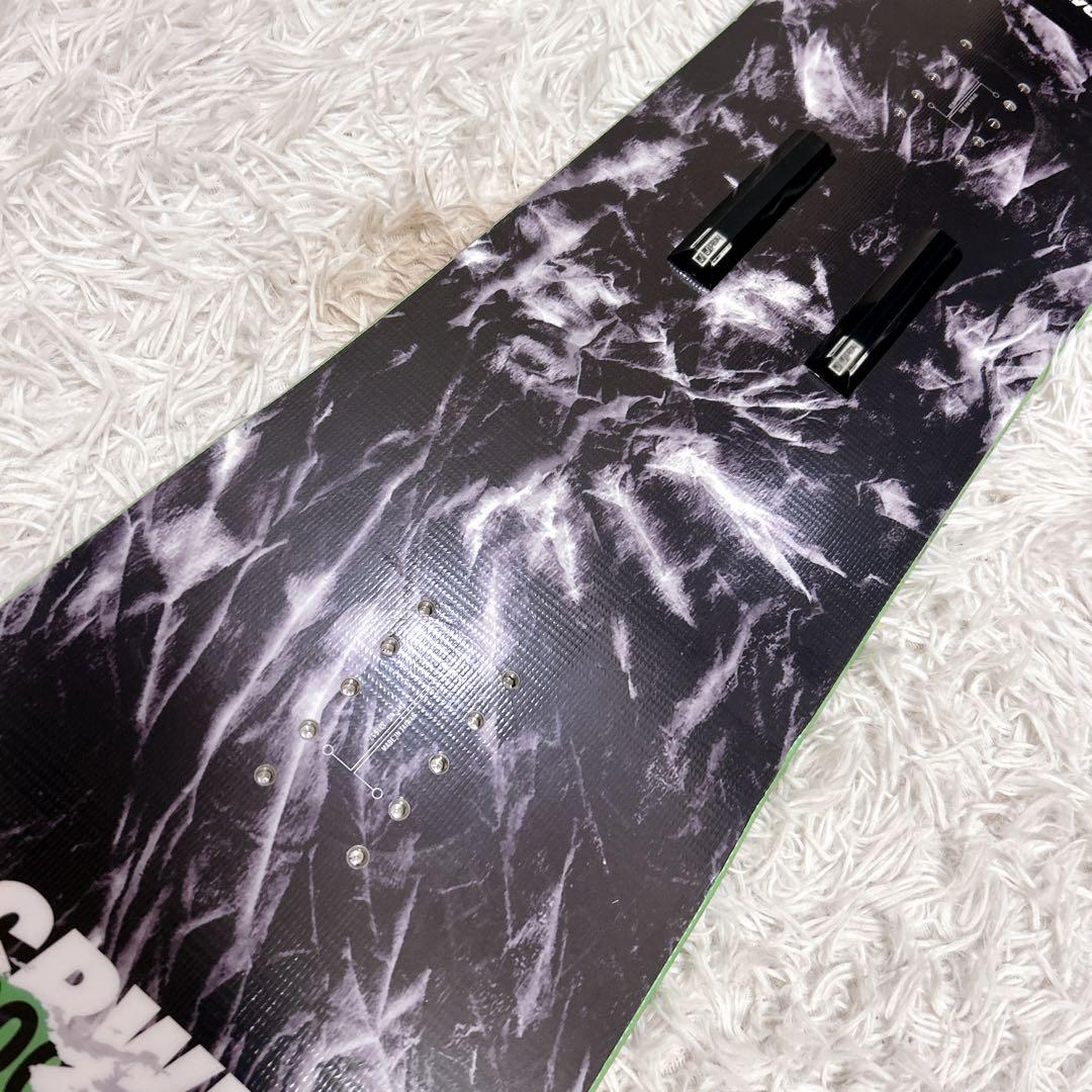 HEAD CRWU PROGRESS スノーボード 板 22-23モデル HEAD CRWU PROGRESS スノーボード 板 22-23モデル - メルカリ