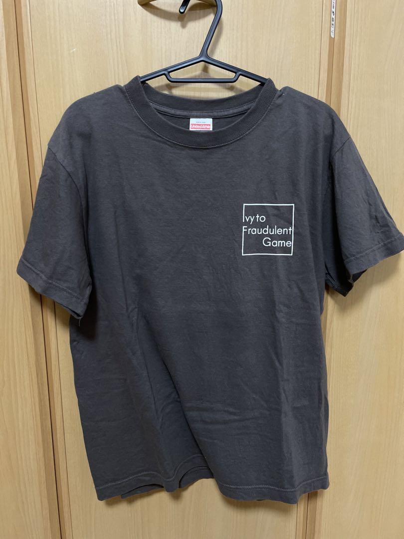 Ivy to fraudulent game CD Tシャツ キーホルダー Ivy to Fraudulent Game Official webstore