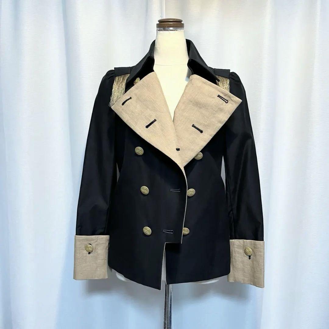 viviennewestwood REDLABEL ダブルブレスト　コート Vivienne Westwood red label 美品 Red Label ヴィヴィアン