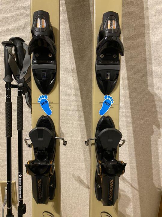 極美品 ベクターグライド VECTOR GLIDE OMNNY 180cm ビン - メルカリ