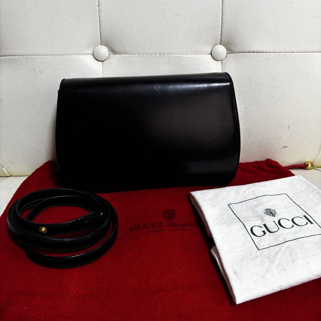 極　美品　付属品あり GUCCI オールド　グッチ　3way バッグ 極 美品 付属品あり GUCCI オールド グッチ 3way バッグ