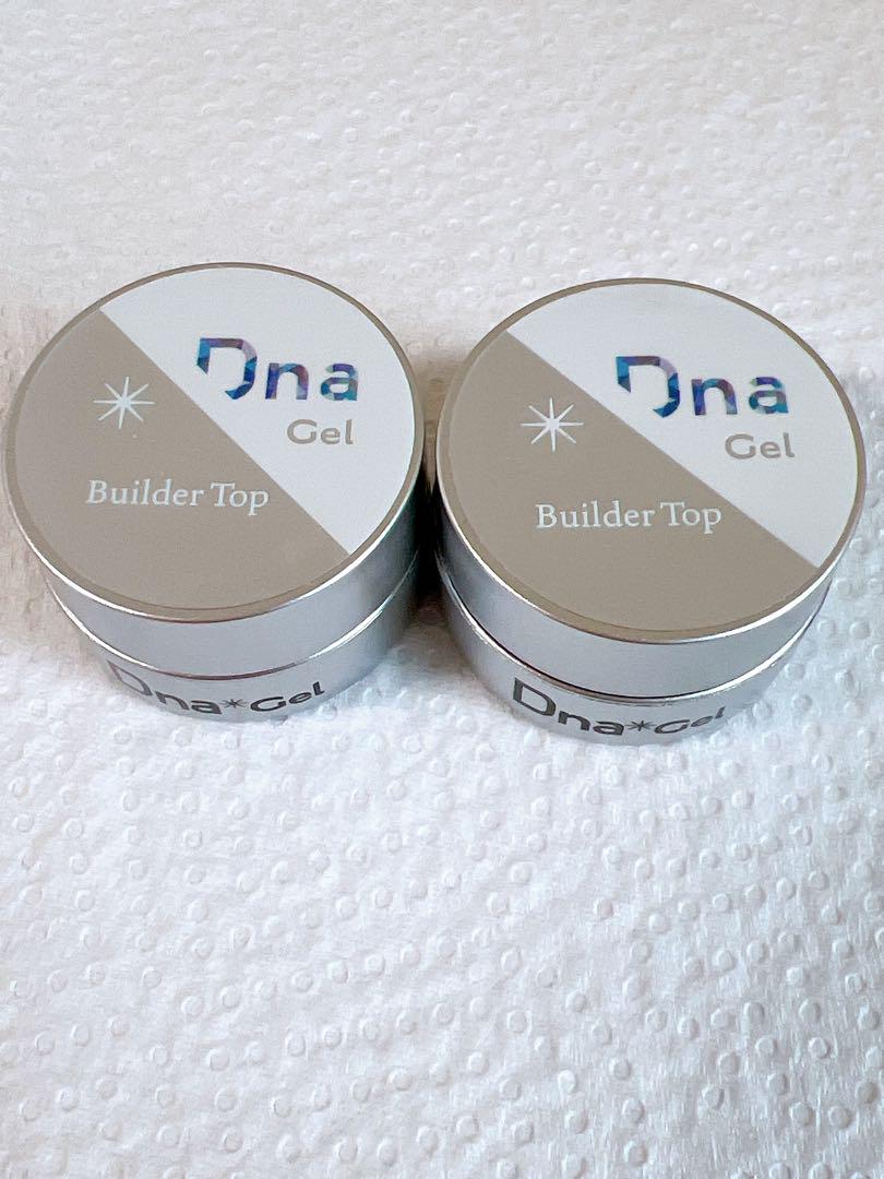 Dna Gel ビルダートップ 2個セット新品値下げ不可❣️
