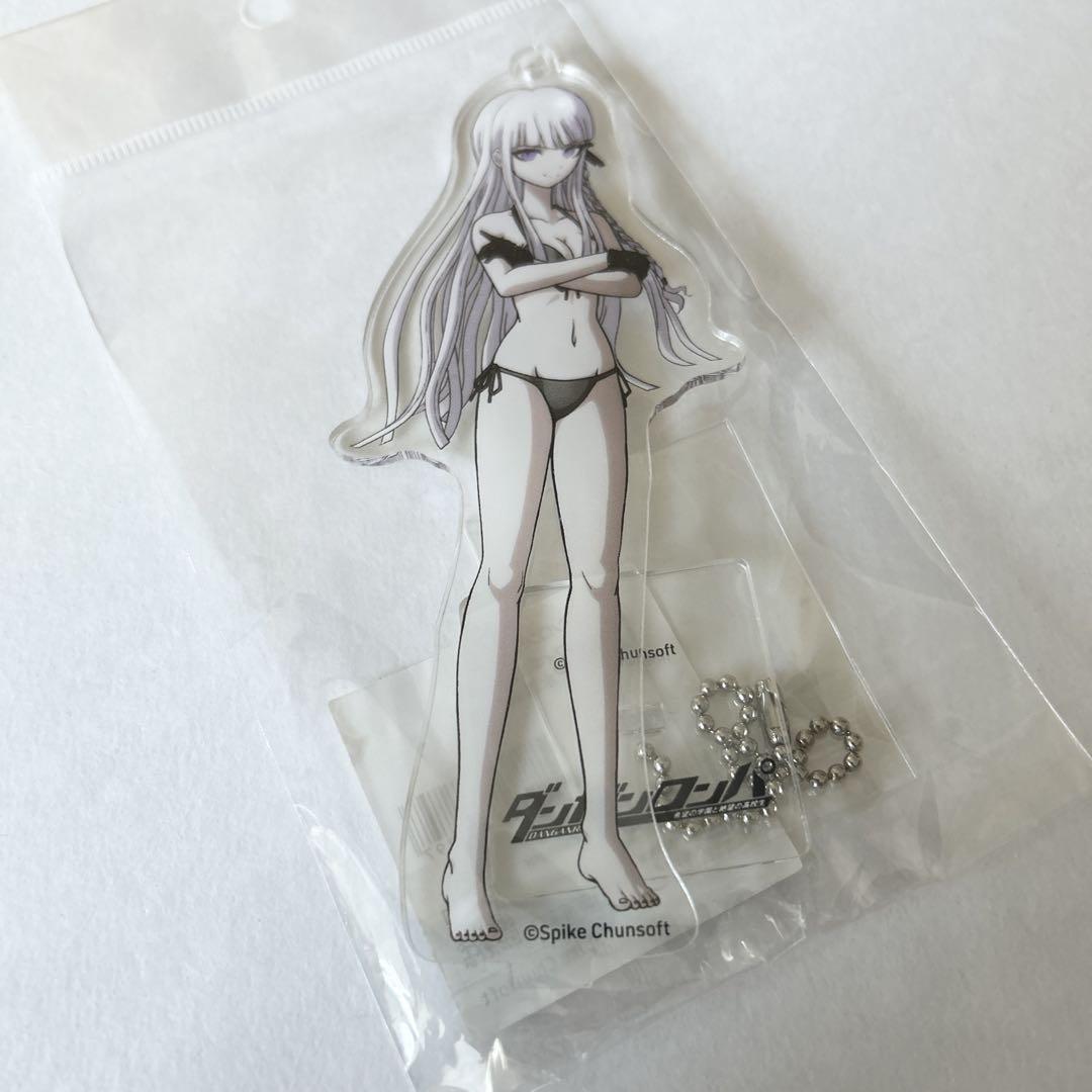 ダンガンロンパ アクリルフィギュア 水着 霧切響子 アクリル