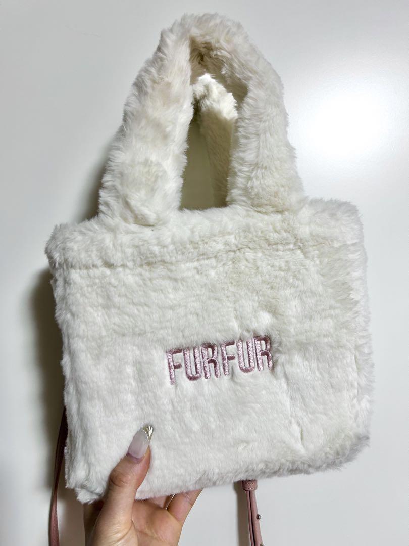FURFUR エコファートートバッグ USAGI ONLINE限定カラー