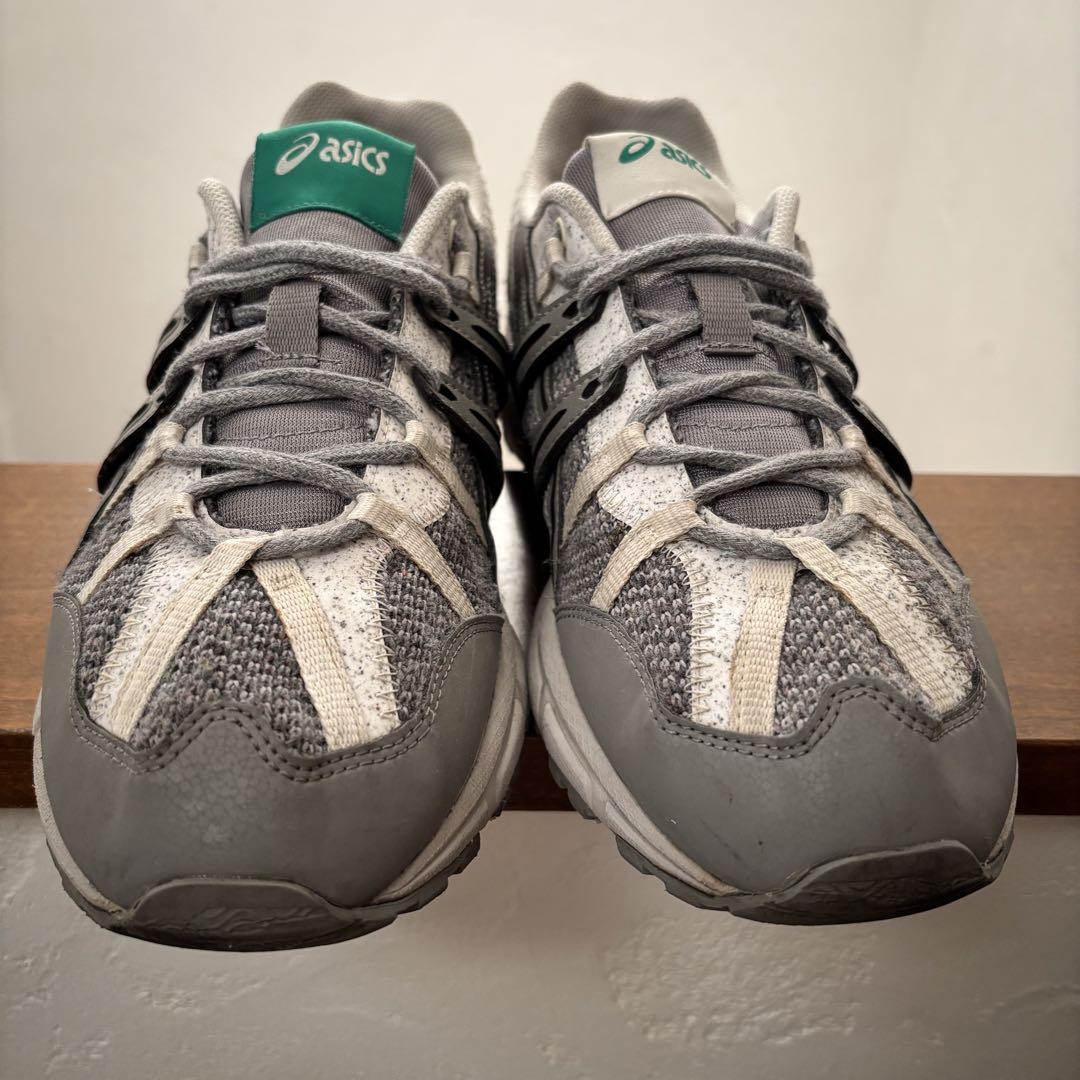 靴 asics GEL-SONOMA 15-50 Oyster Grey Cream