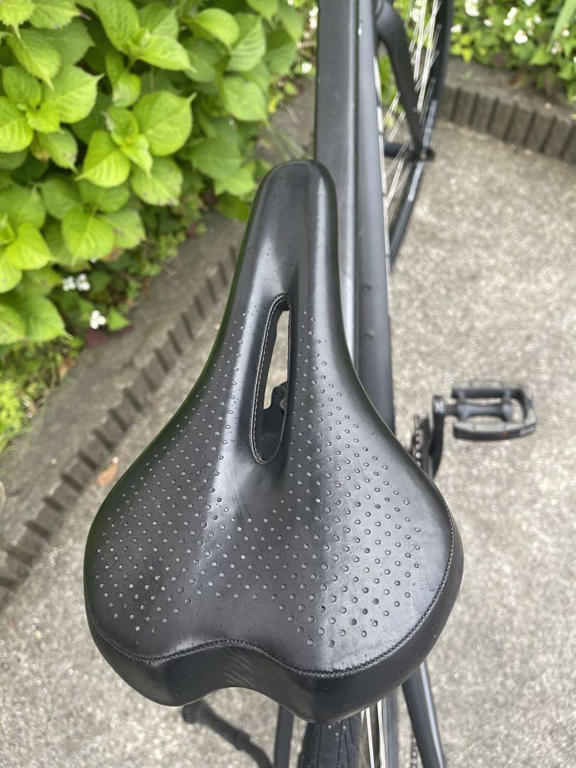 Trek FX2ロードバイク ディスクブレーキSHIMANO 2X9S サイズL