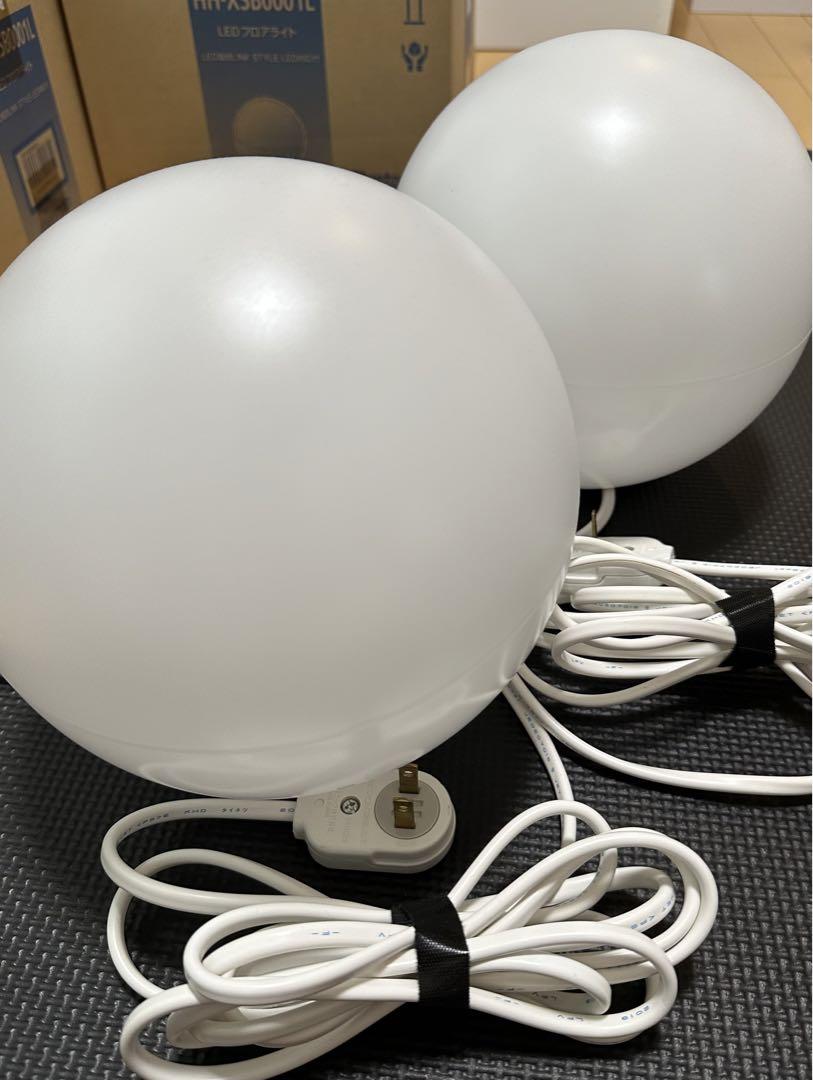 パナソニック LEDフロアライト6点セット