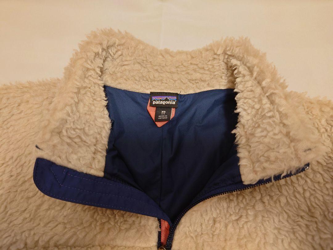 patagonia レトロX ボアジャケット キッズ XS キッズ・レトロX・ジャケット - パタゴニア公式オンラインショップ