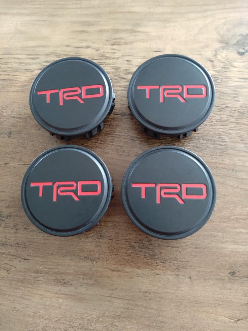 ラブフォー　センターキャップ　ホイールキャップ　TRD 4,750円
