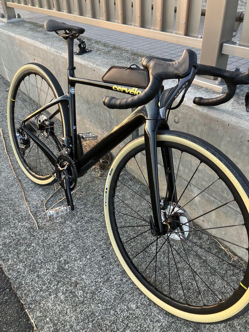 Cervelo ASPERO di2 シートポストサドルホイール抜き Cervelo ASPERO di2 シートポストサドルホイール抜き