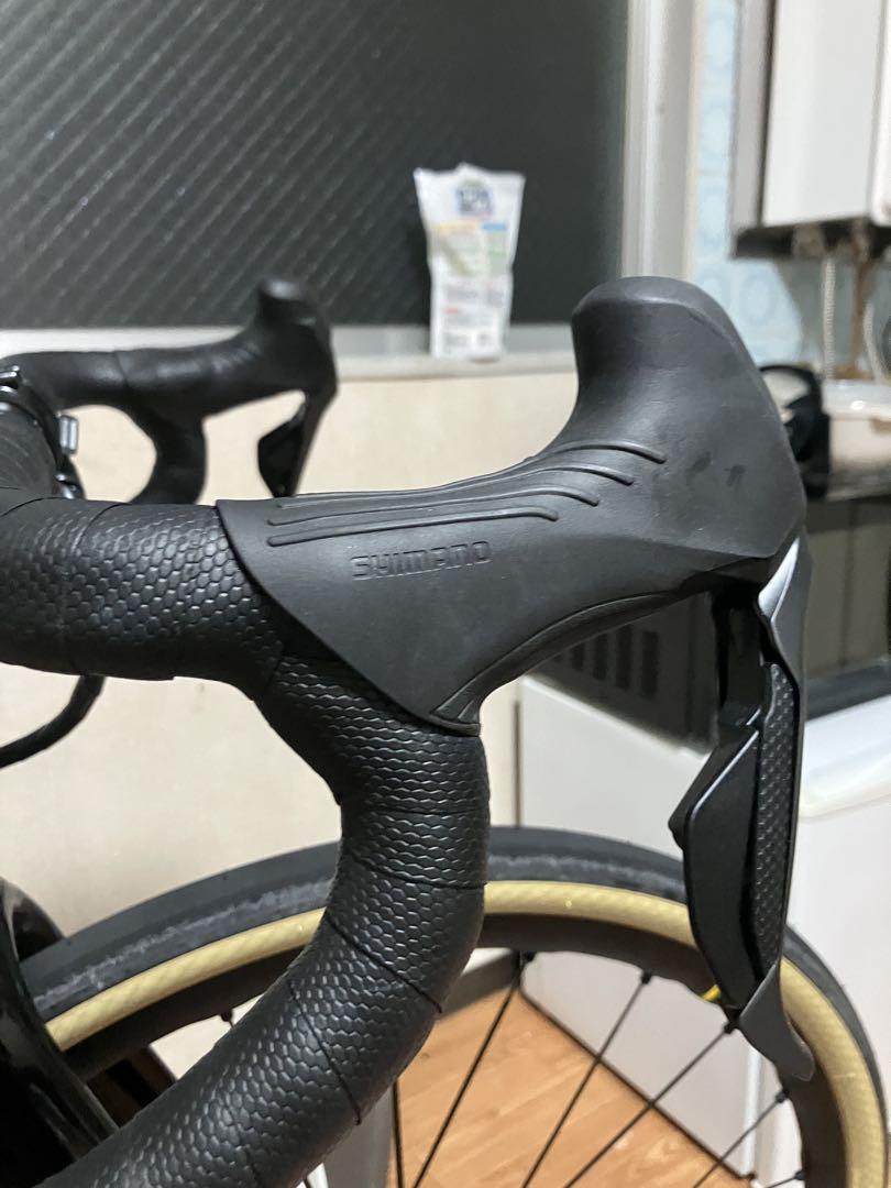 Cervelo ASPERO di2 シートポストサドルホイール抜き Cervelo ASPERO di2 シートポストサドルホイール抜き