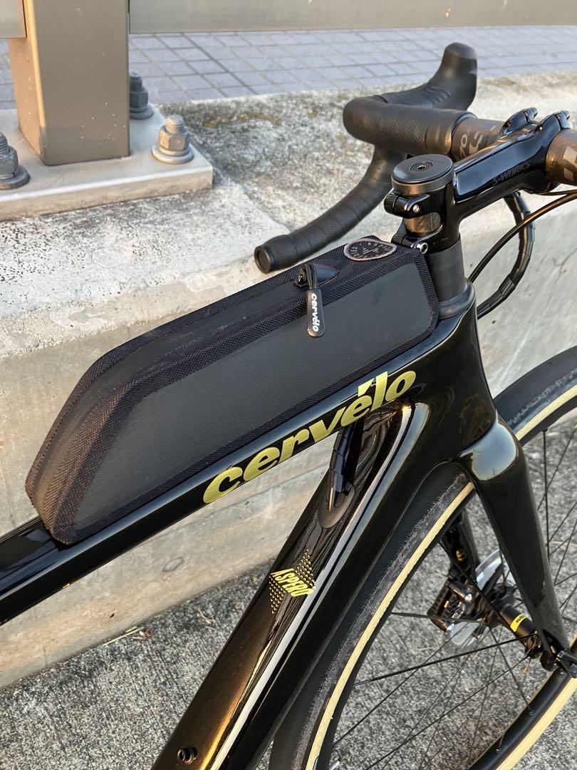Cervelo ASPERO di2 シートポストサドルホイール抜き Cervelo ASPERO di2 シートポストサドルホイール抜き