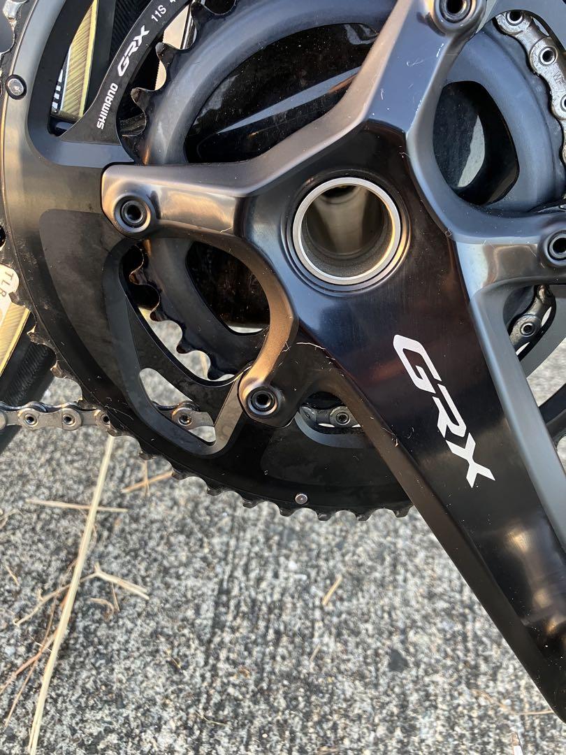Cervelo ASPERO di2 シートポストサドルホイール抜き Cervelo ASPERO di2 シートポストサドルホイール抜き