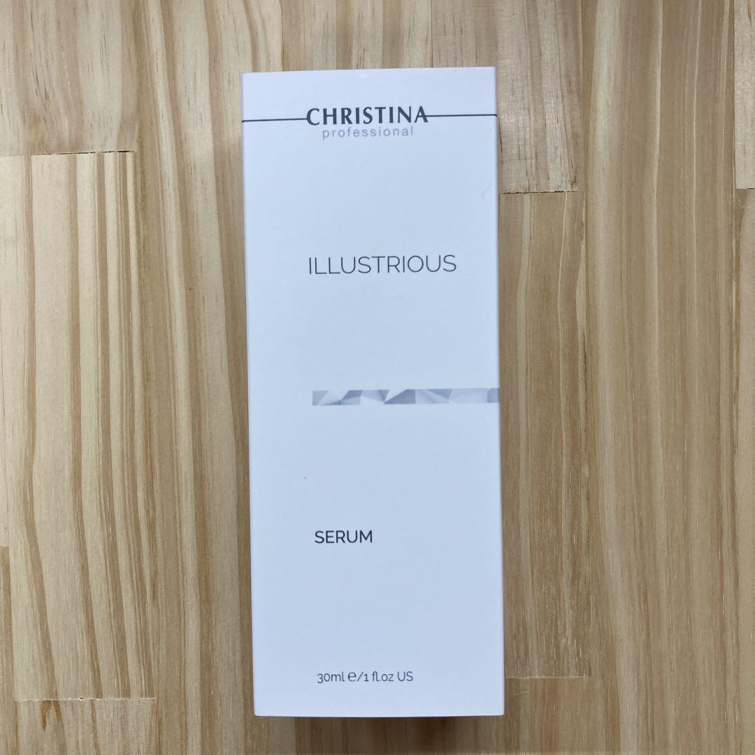 新品　クリスティーナ　イラストリアス　イラストリアセラム