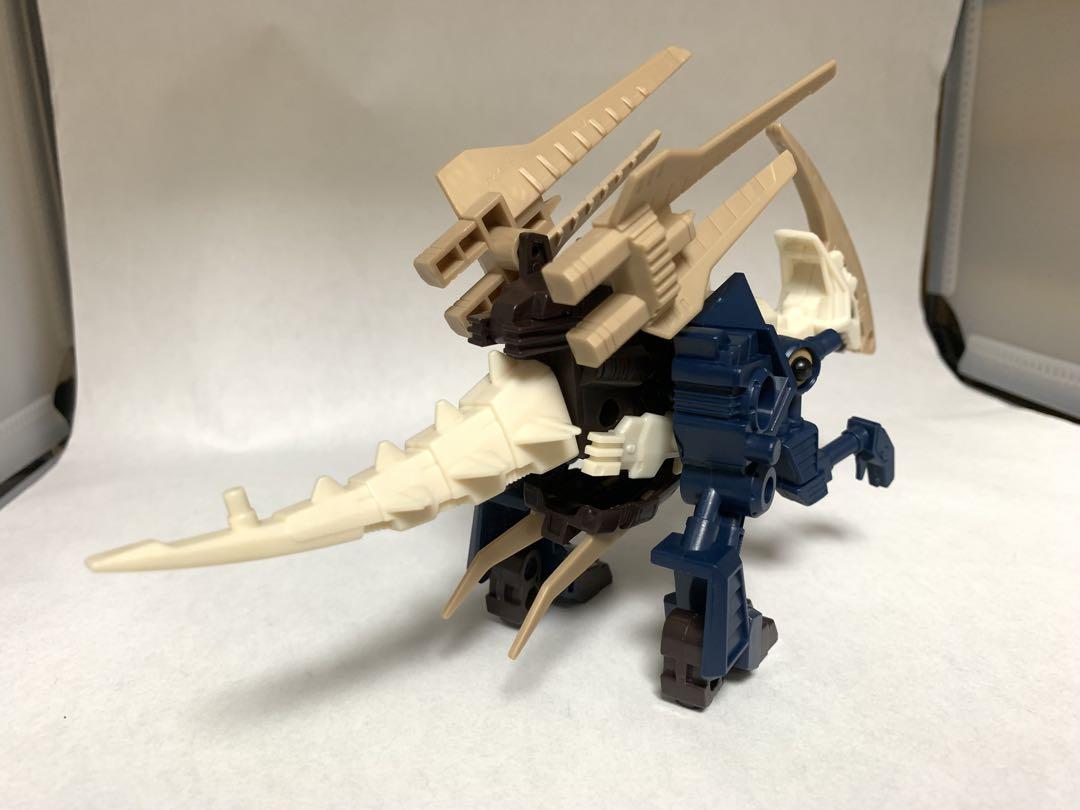 ゾイド デカルトドラゴン ジャンク品 - メルカリ