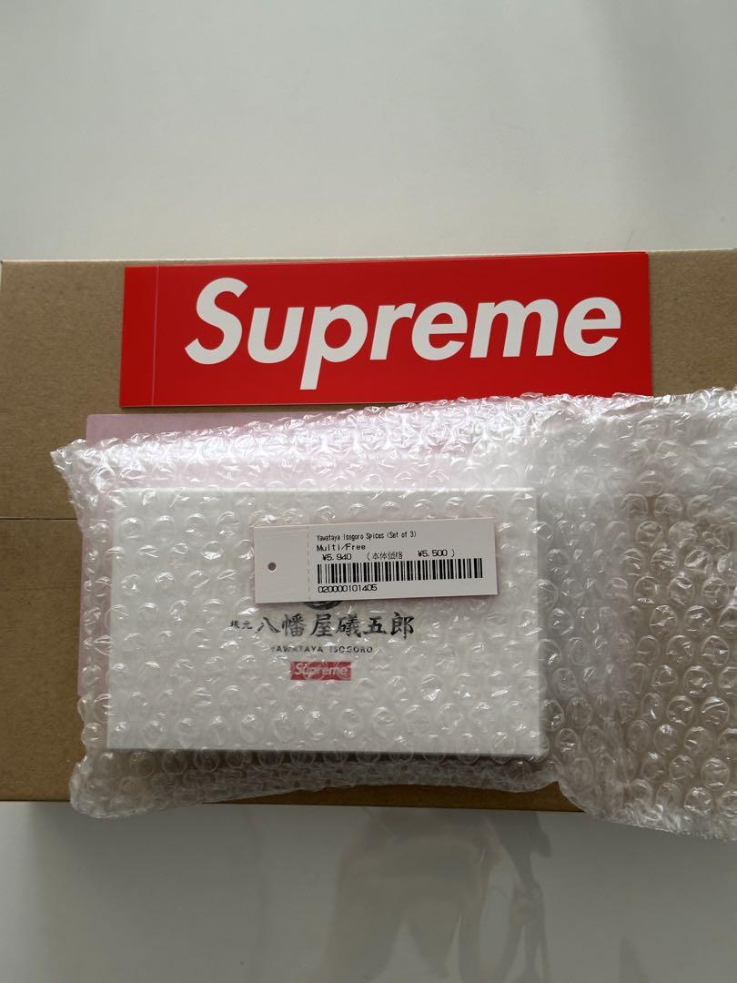 Supreme/Yawataya Isogoro Spices八幡屋礒五郎