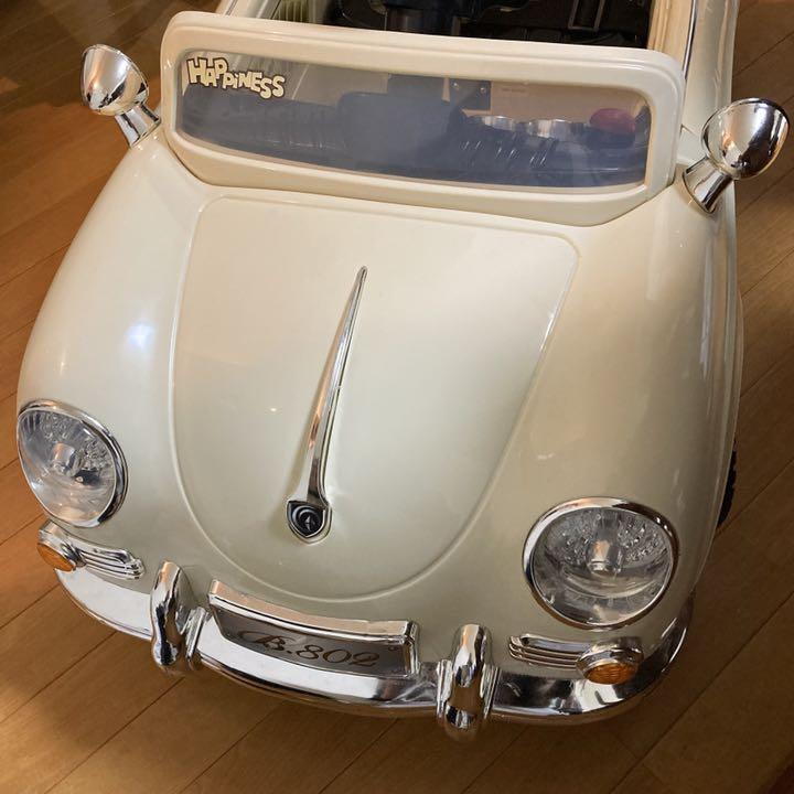 子供向けラジコンカー ドイツオールドタイプ 結婚式 リング