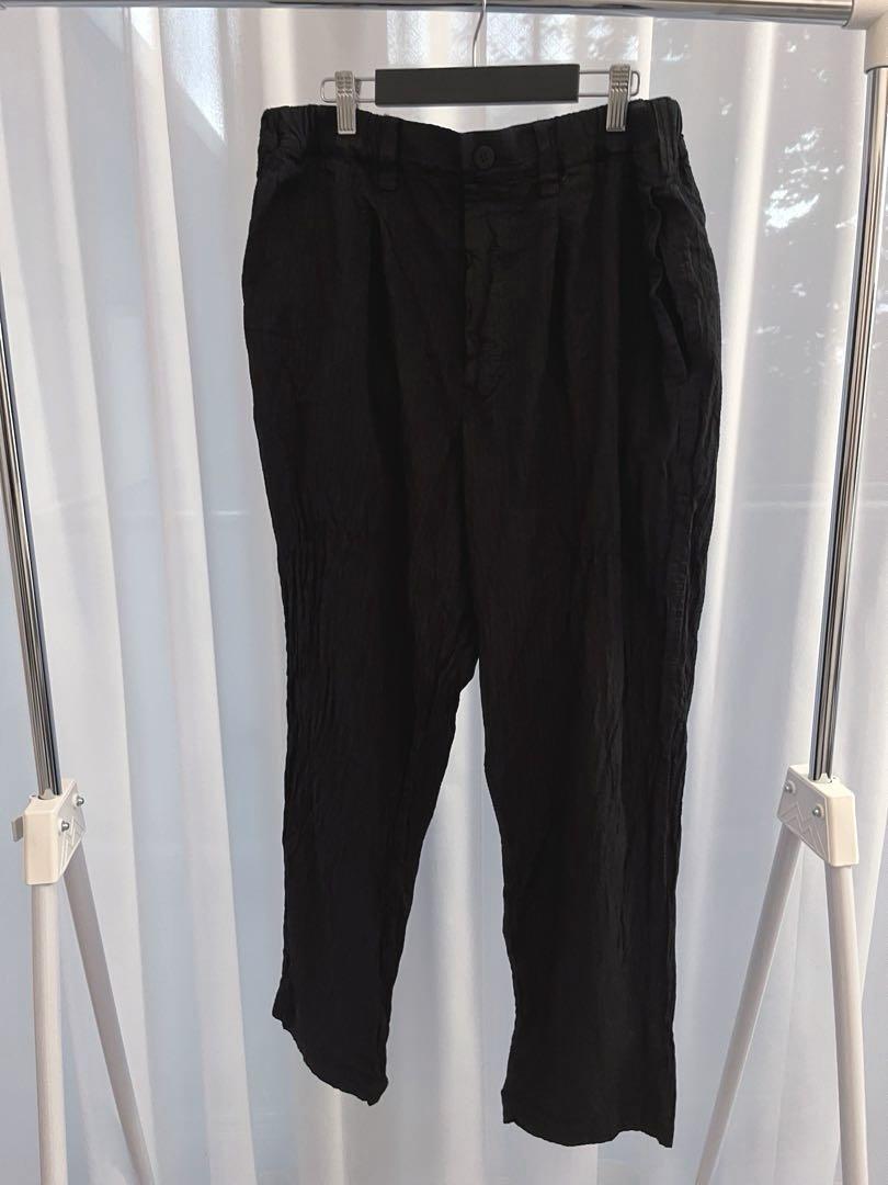 IM MEN 24SS シュリンクダイ ジャケット+パンツ