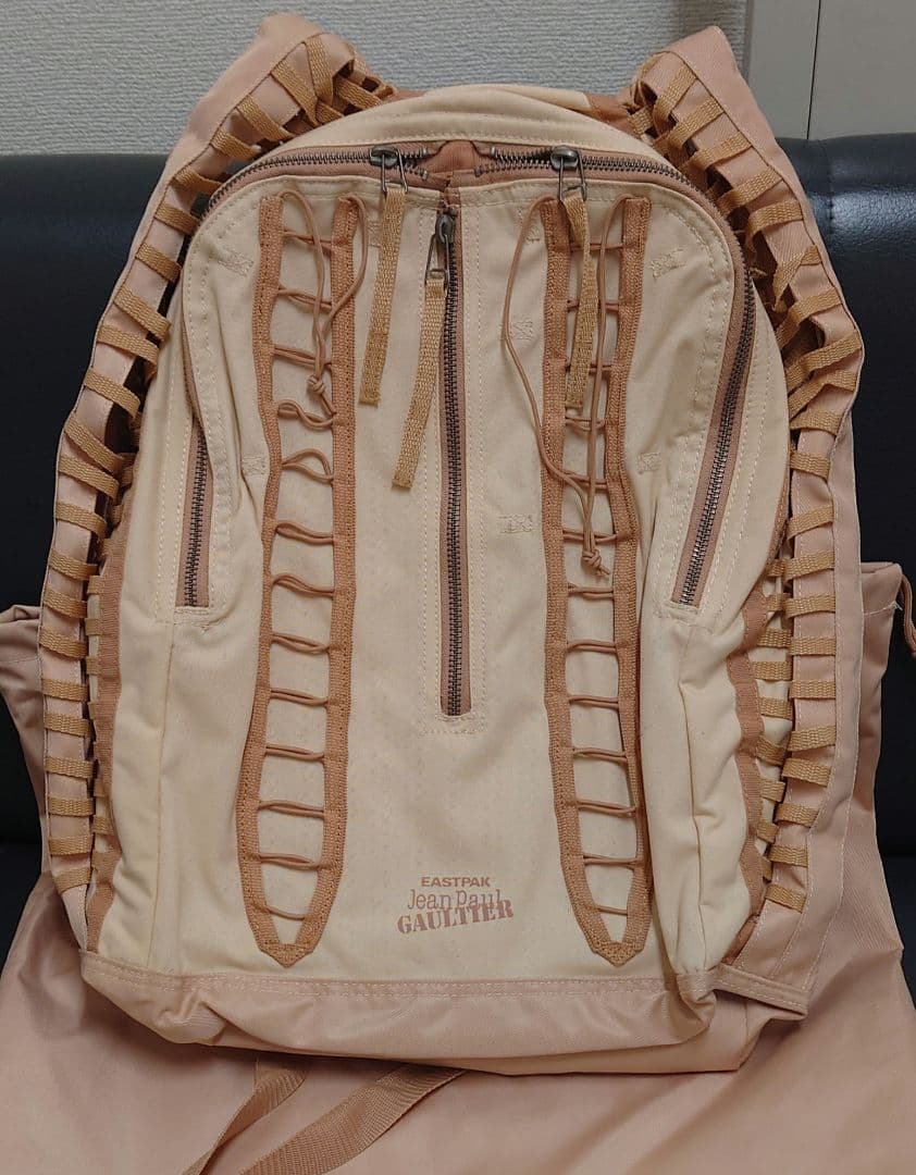 新品 限定 EASTPAK Jean Paul Gaultier supreme