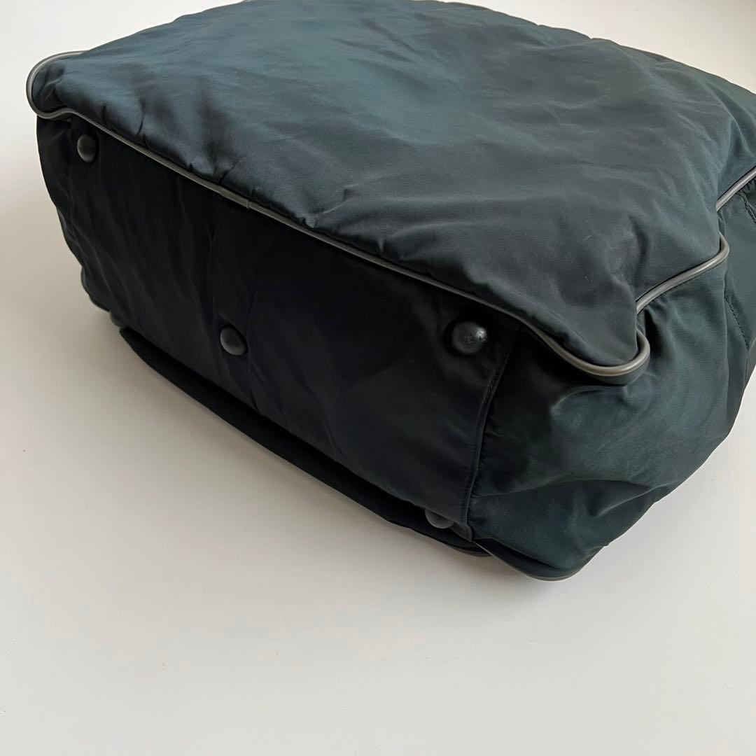 PRADA SPORT TESSUTO NYLON BOSTON BAG PRADA SPORT TESSUTO NYLON BOSTON BAG
