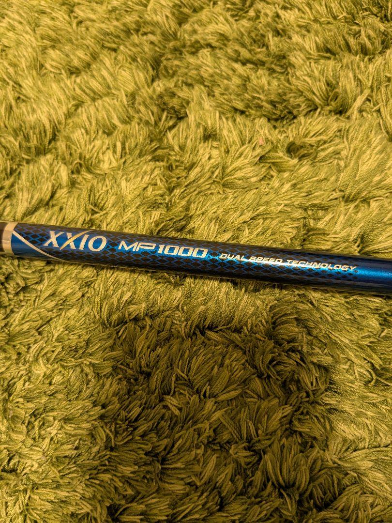 XXIO10ドライバー 10.5度 青