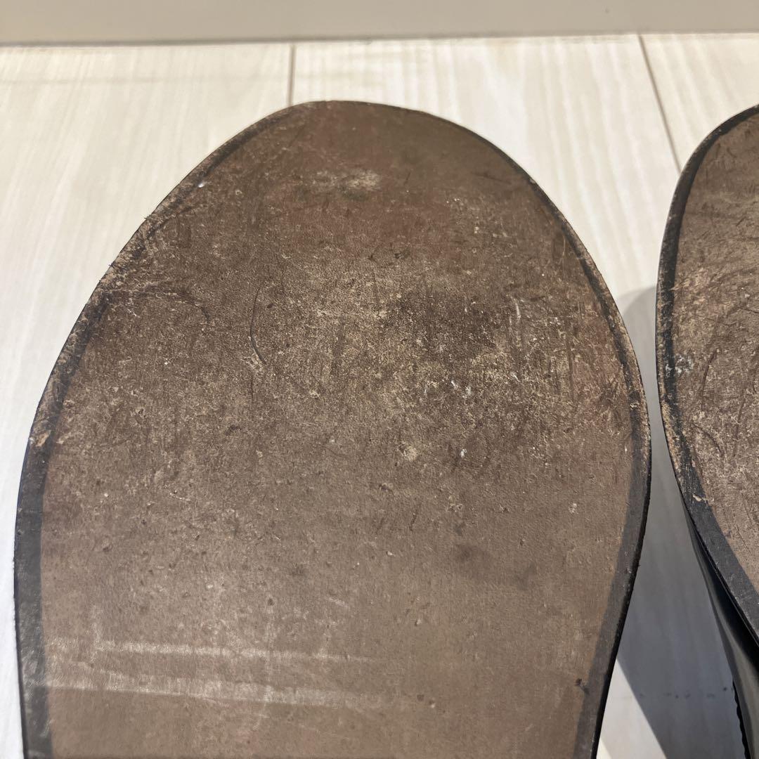 Clarks Bostonian 黒 27.5~28cm