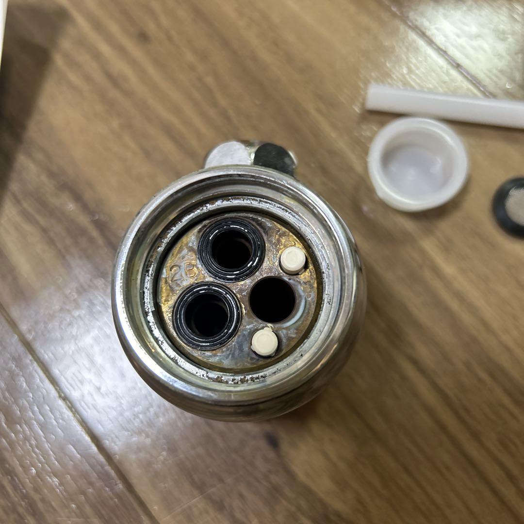 食器洗い乾燥機　分岐水栓CB-SKH6 説明書付き