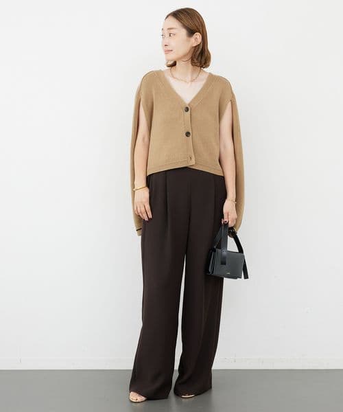 新品未使用 Deuxieme Classe ドゥーズィーエムクラス パンツ