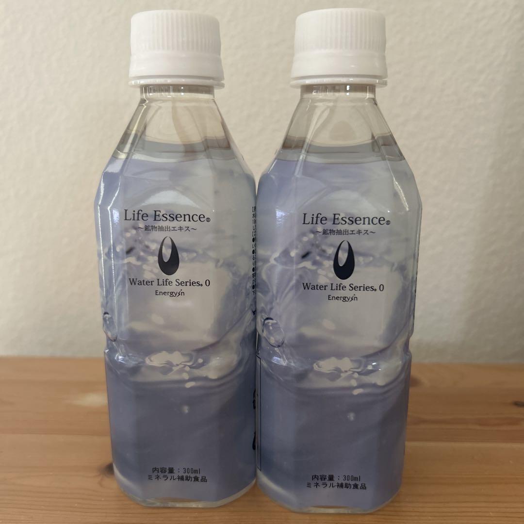 ②クラブエコウォーター ライフエッセンス 300ml✖️２ メルカリ便♪ クラブエコウォーター ライフエッセンス300ml×2 未開封 - メルカリ