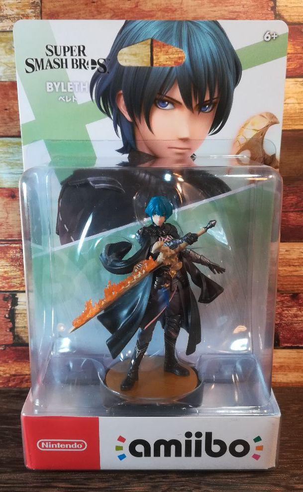 amiibo ベレト(大乱闘スマッシュブラザーズシリーズ)