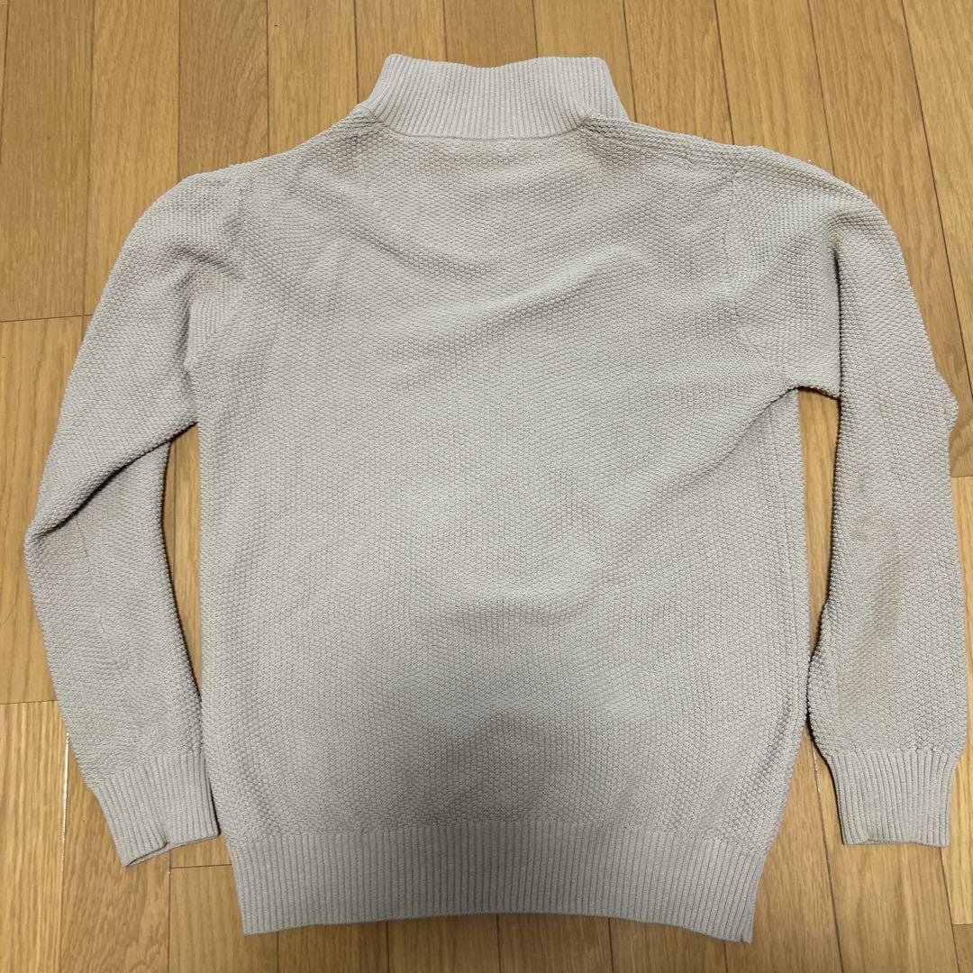 BLACK LABEL CRESTBRIGE カーディガン ベージュ