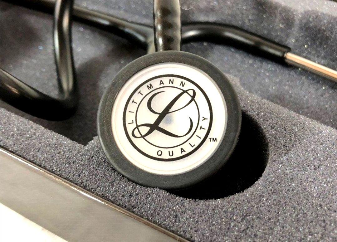 「新品未使用」Littmann Classic III 聴診器 ブラック