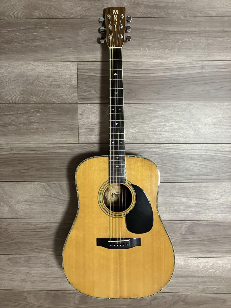 Morris W-40 1977年製　モリダイラ製　　レア品