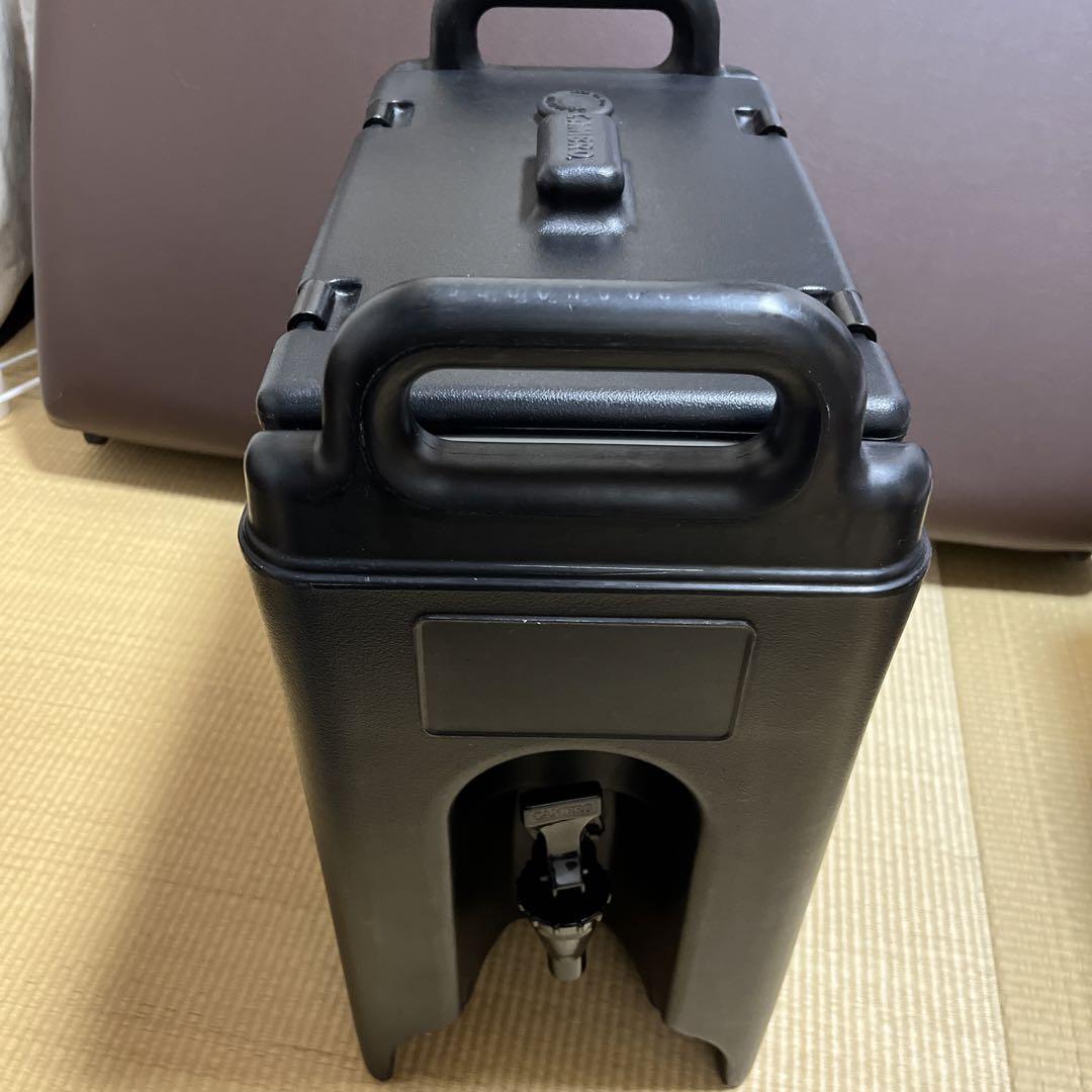 Cambro キャンブロ ドリンクディスペンサー