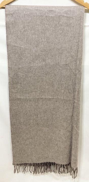 在庫高品質 極美品 マフラー 大判ストール ジョンストンズ カシミヤ100% FTN2r-m20383957908 新品大特価