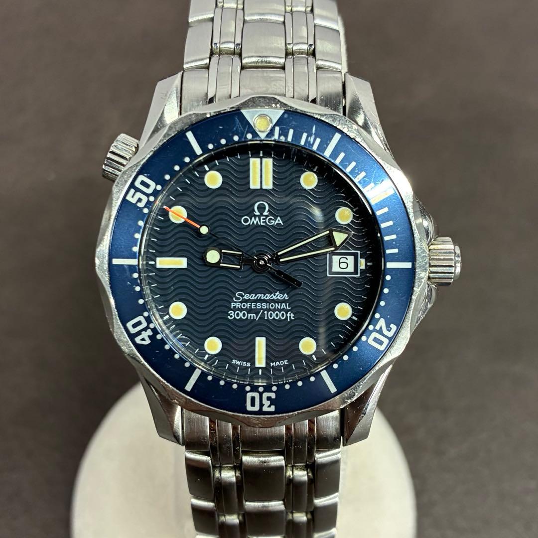 稼動品 OMEGA シーマスター プロフェッショナル300M 2561.80