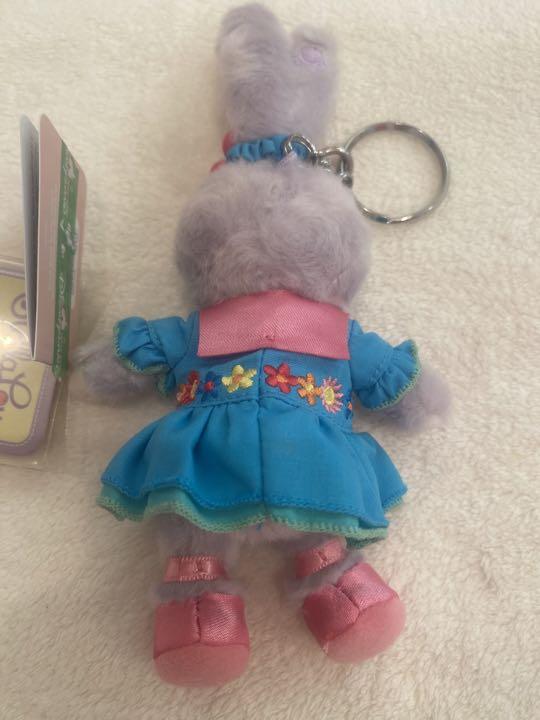 香港ディズニーランド ステラルー ぬいぐるみ キーホルダー 香港ディズニーランド ステラルー ぬいぐるみ キーホルダー