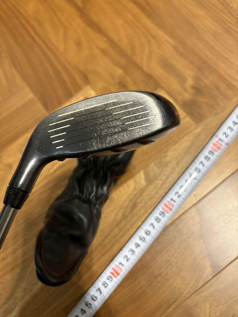 グラファイトデザイン TOUR AD U ＵＴ　PING G410 UT 217