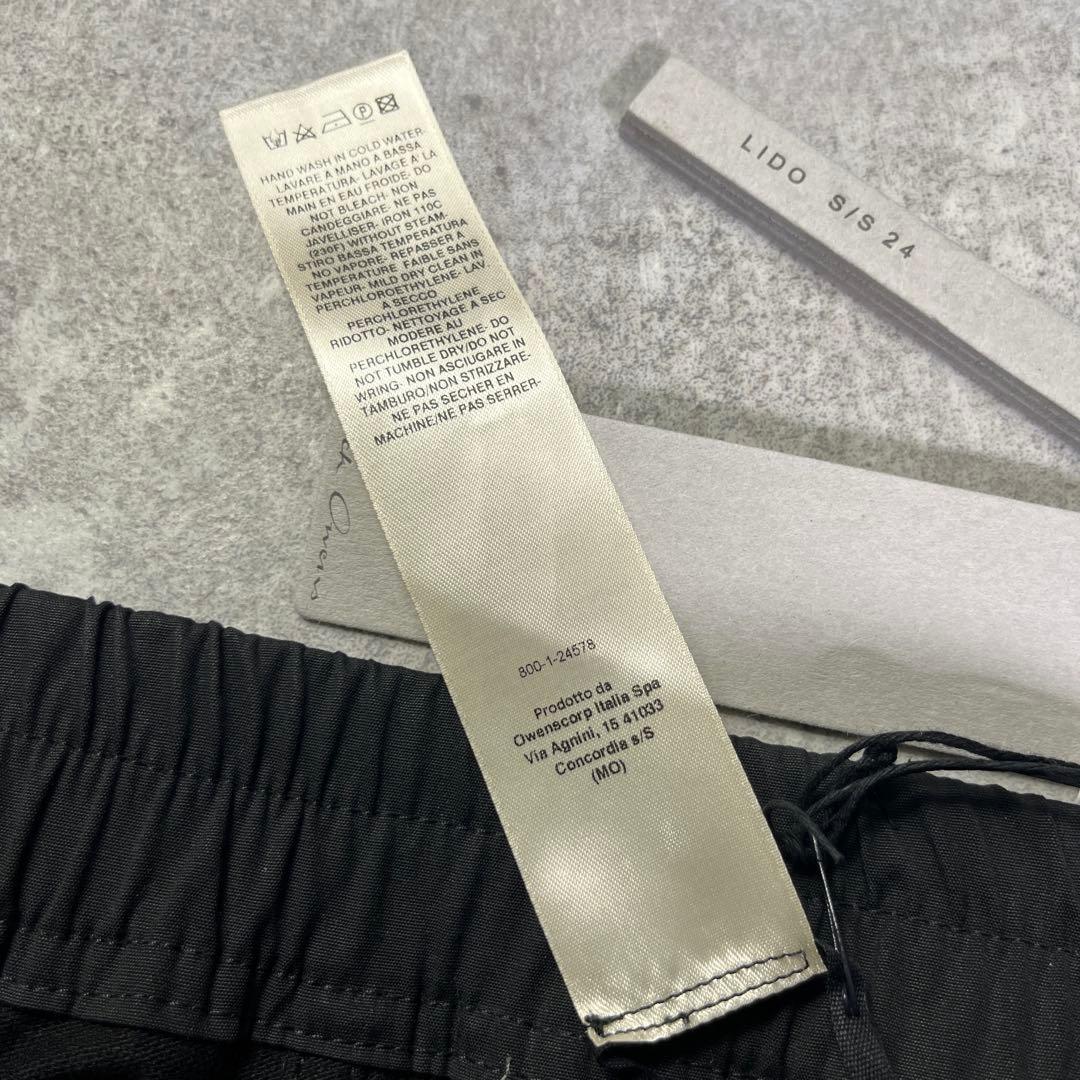 正規品　24SS Rick Owens mastdon cargo pants