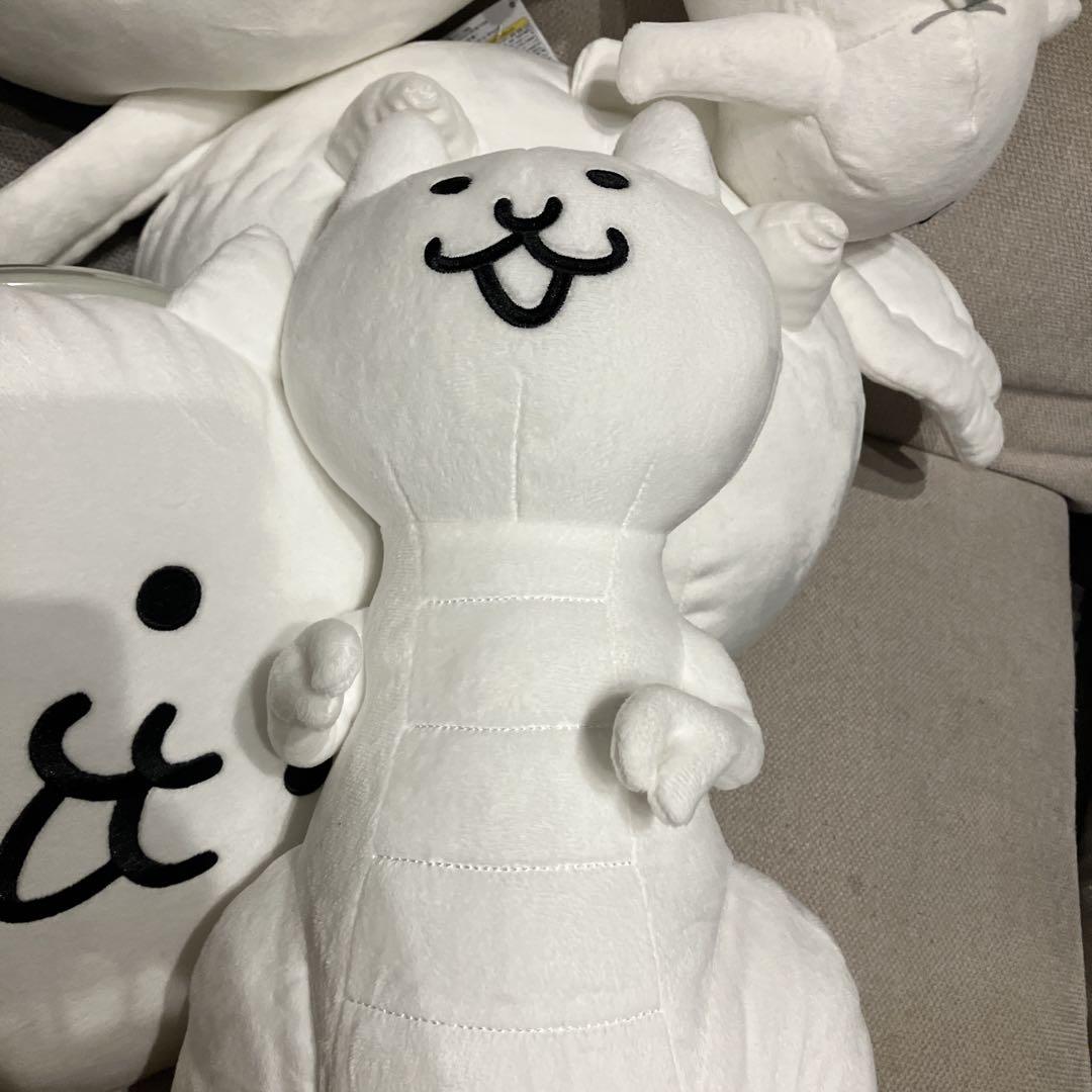 る*a様 にゃんこ大戦争　ぬいぐるみ　まとめ売り