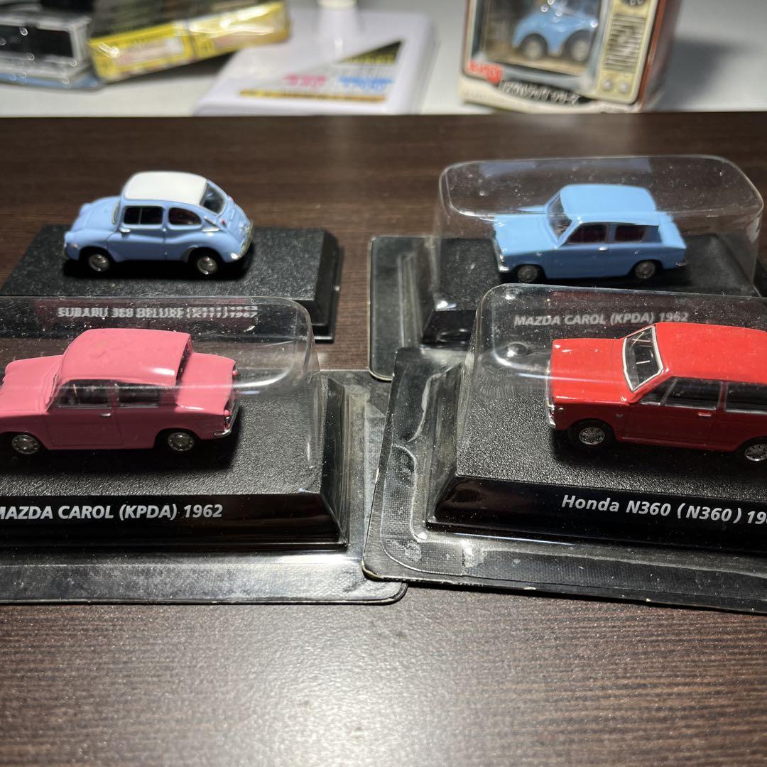 ミニカー　まとめ売り‼️ バラ売り可‼️