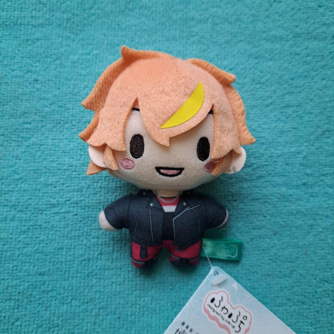 劇場版 プロジェクトセカイ ふわぷち マスコット 青柳冬弥 東雲