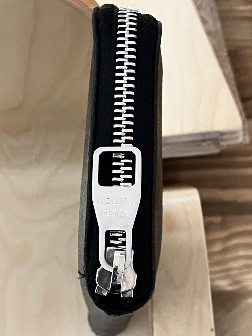 LOUIS VUITTON ジッピーウォレット ヴェルティカル　美品